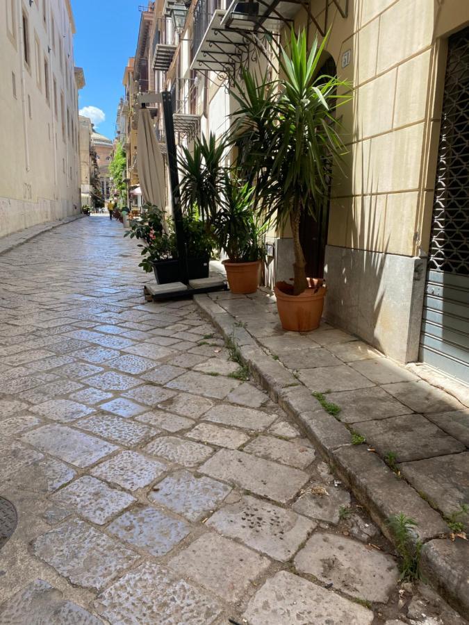 La Cupola Apartment Palermo Bagian luar foto