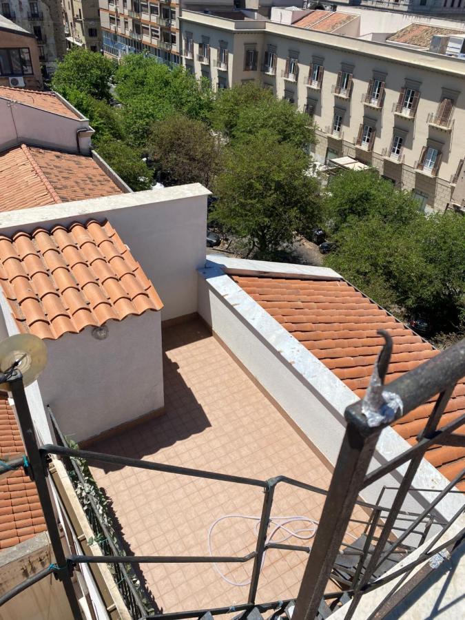 La Cupola Apartment Palermo Bagian luar foto