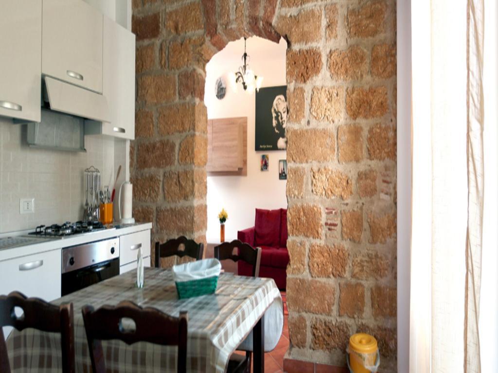 La Cupola Apartment Palermo Ruang foto