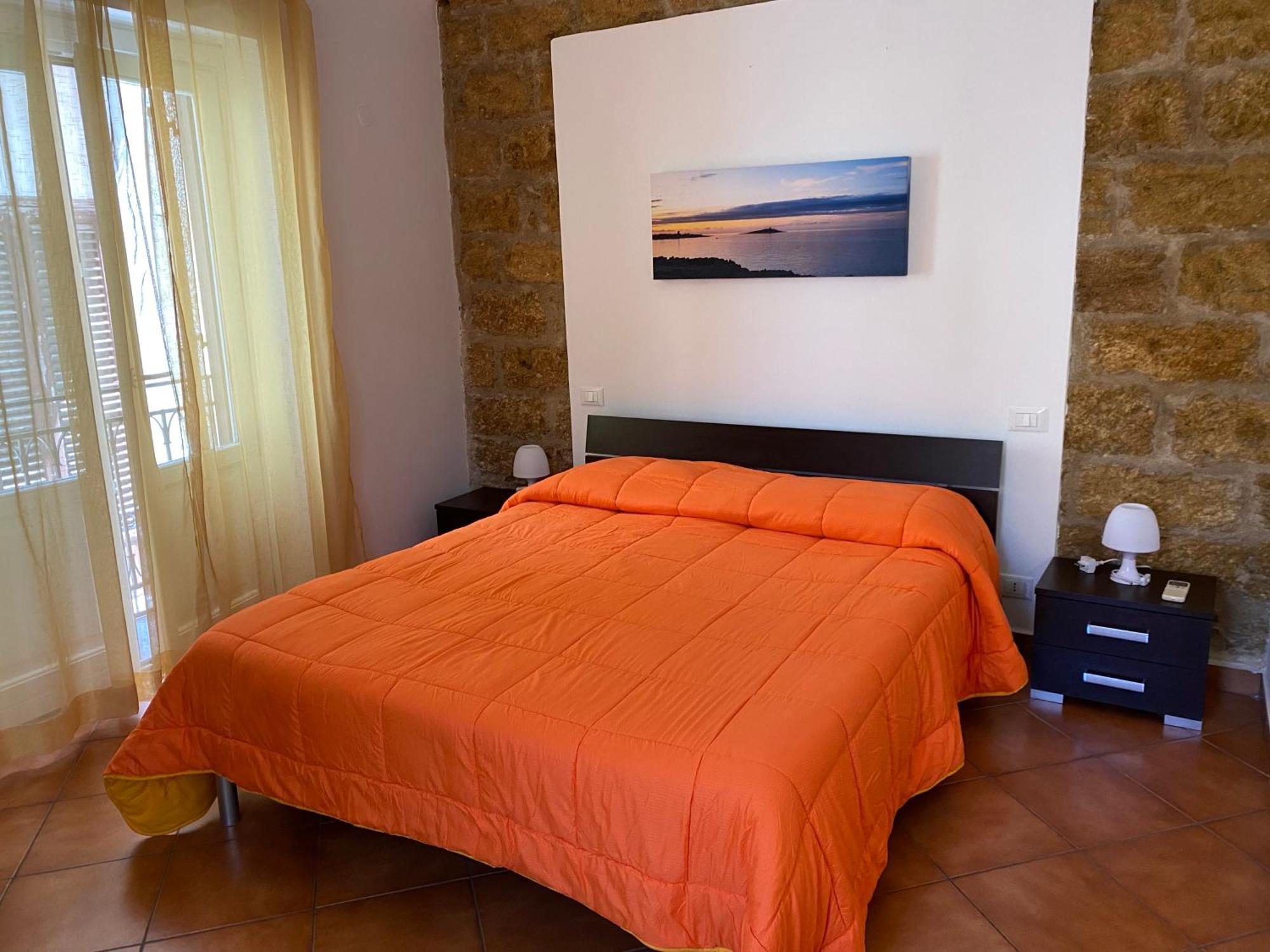 La Cupola Apartment Palermo Bagian luar foto