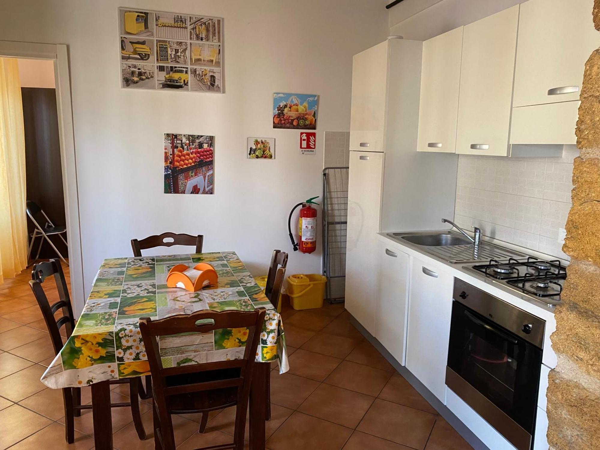 La Cupola Apartment Palermo Bagian luar foto
