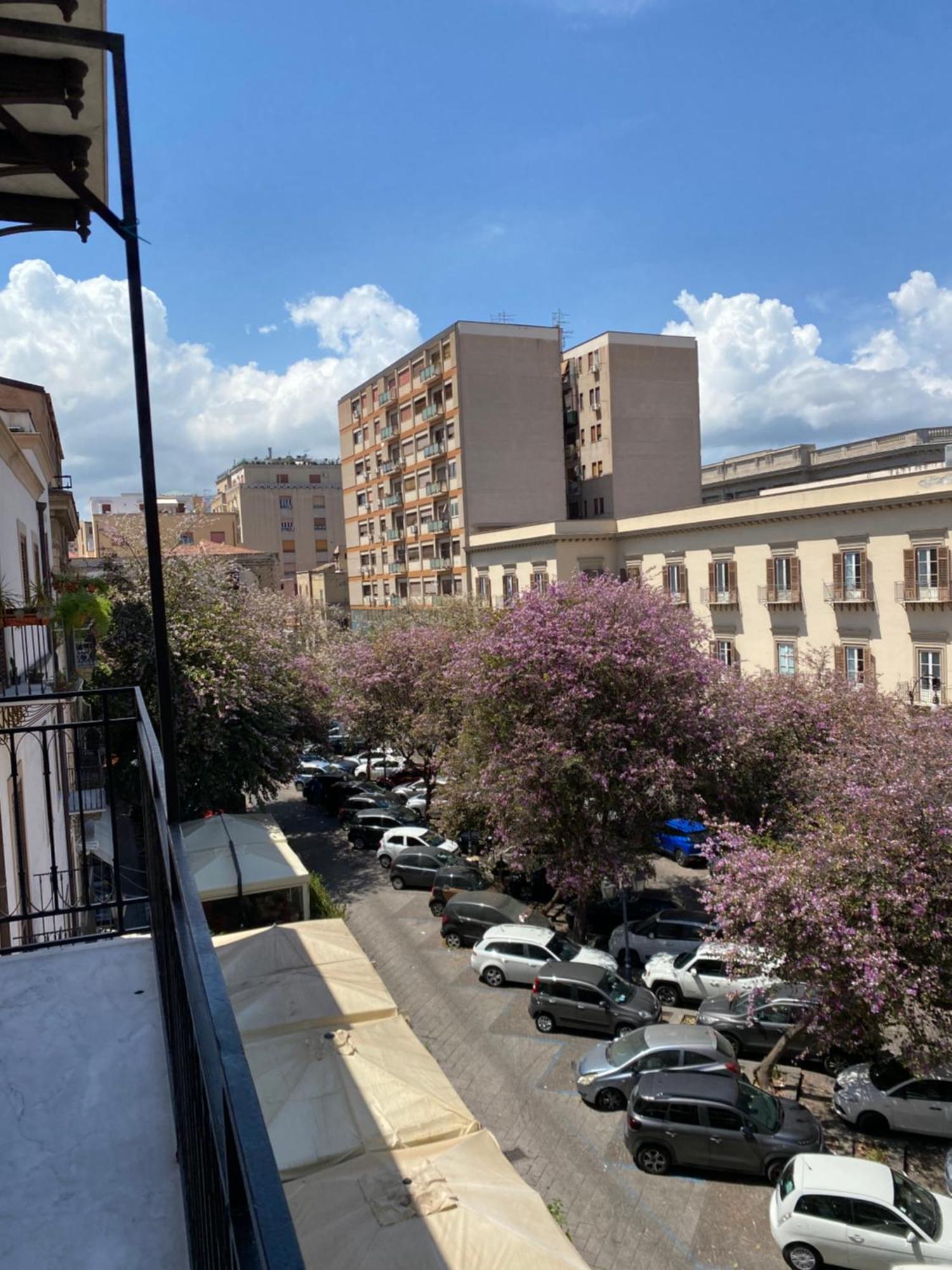 La Cupola Apartment Palermo Bagian luar foto