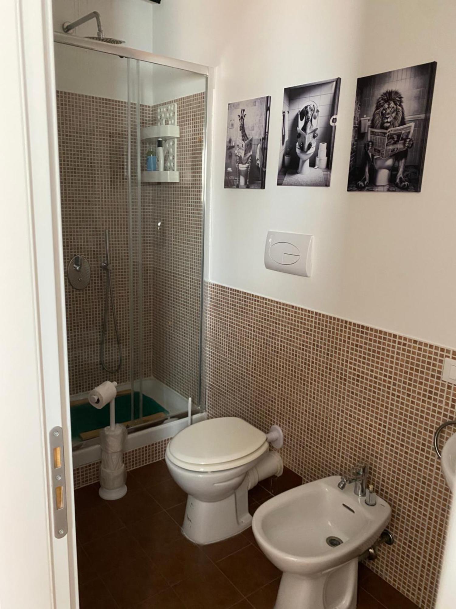 La Cupola Apartment Palermo Bagian luar foto