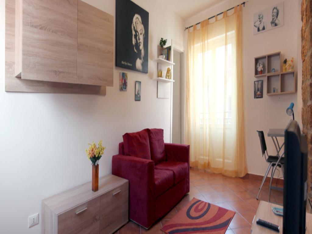 La Cupola Apartment Palermo Ruang foto