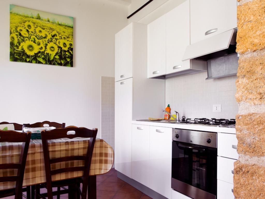 La Cupola Apartment Palermo Ruang foto