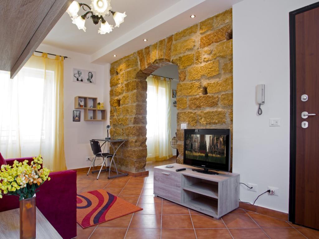 La Cupola Apartment Palermo Ruang foto