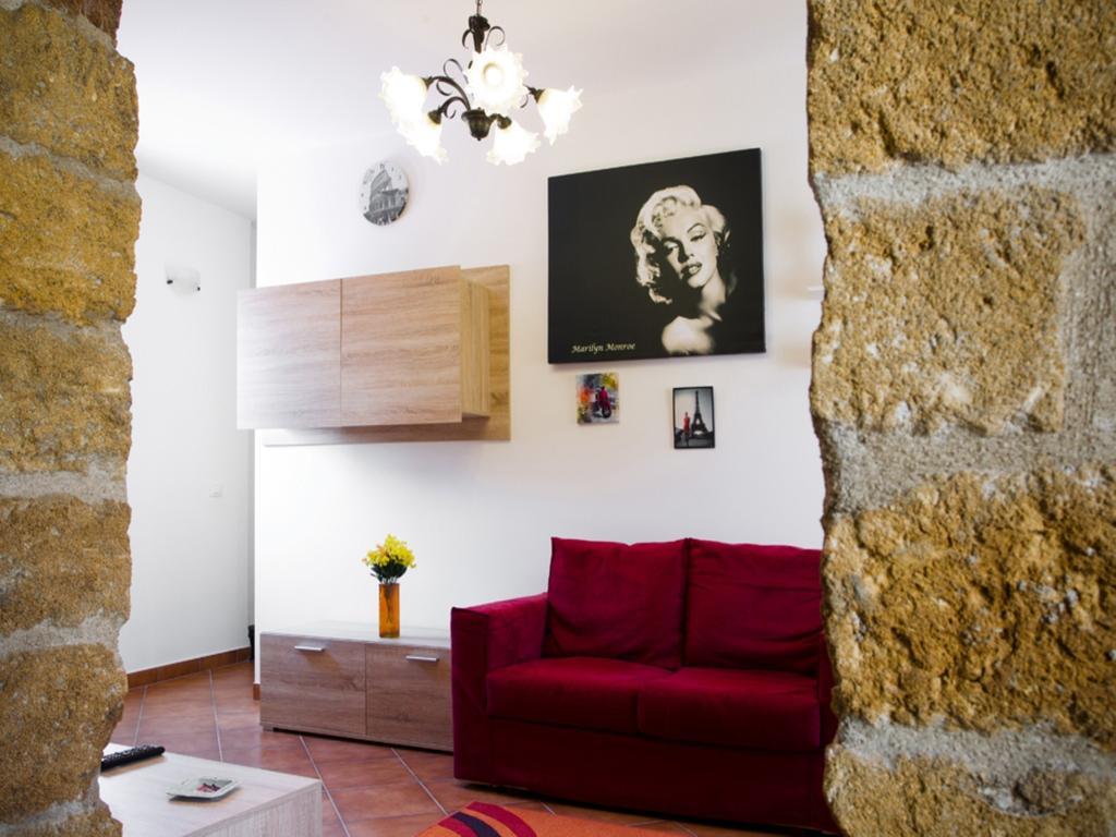 La Cupola Apartment Palermo Ruang foto