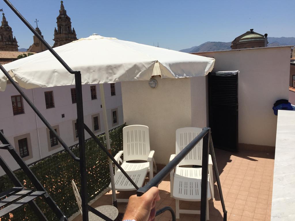 La Cupola Apartment Palermo Bagian luar foto