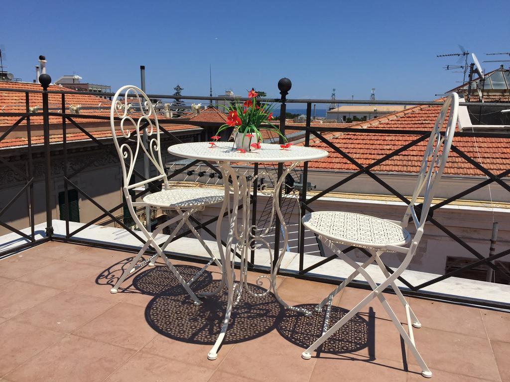 La Cupola Apartment Palermo Bagian luar foto