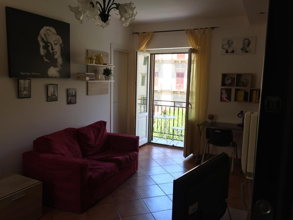 La Cupola Apartment Palermo Bagian luar foto