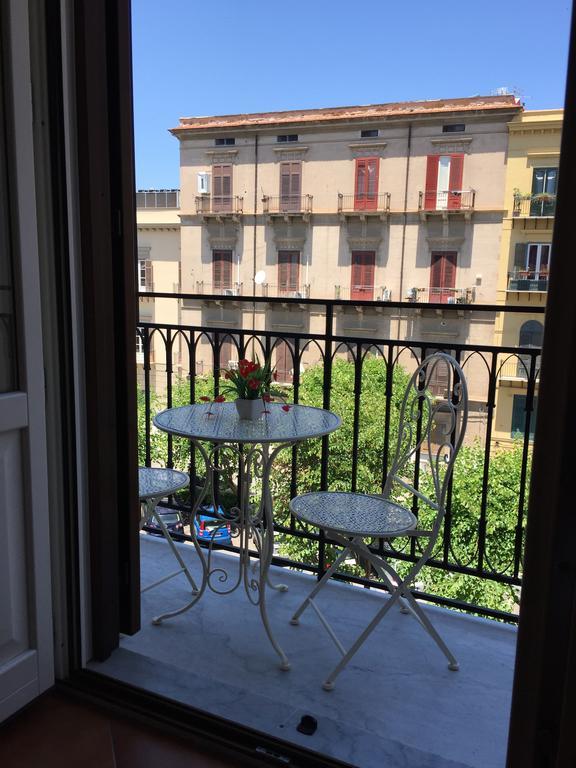 La Cupola Apartment Palermo Bagian luar foto