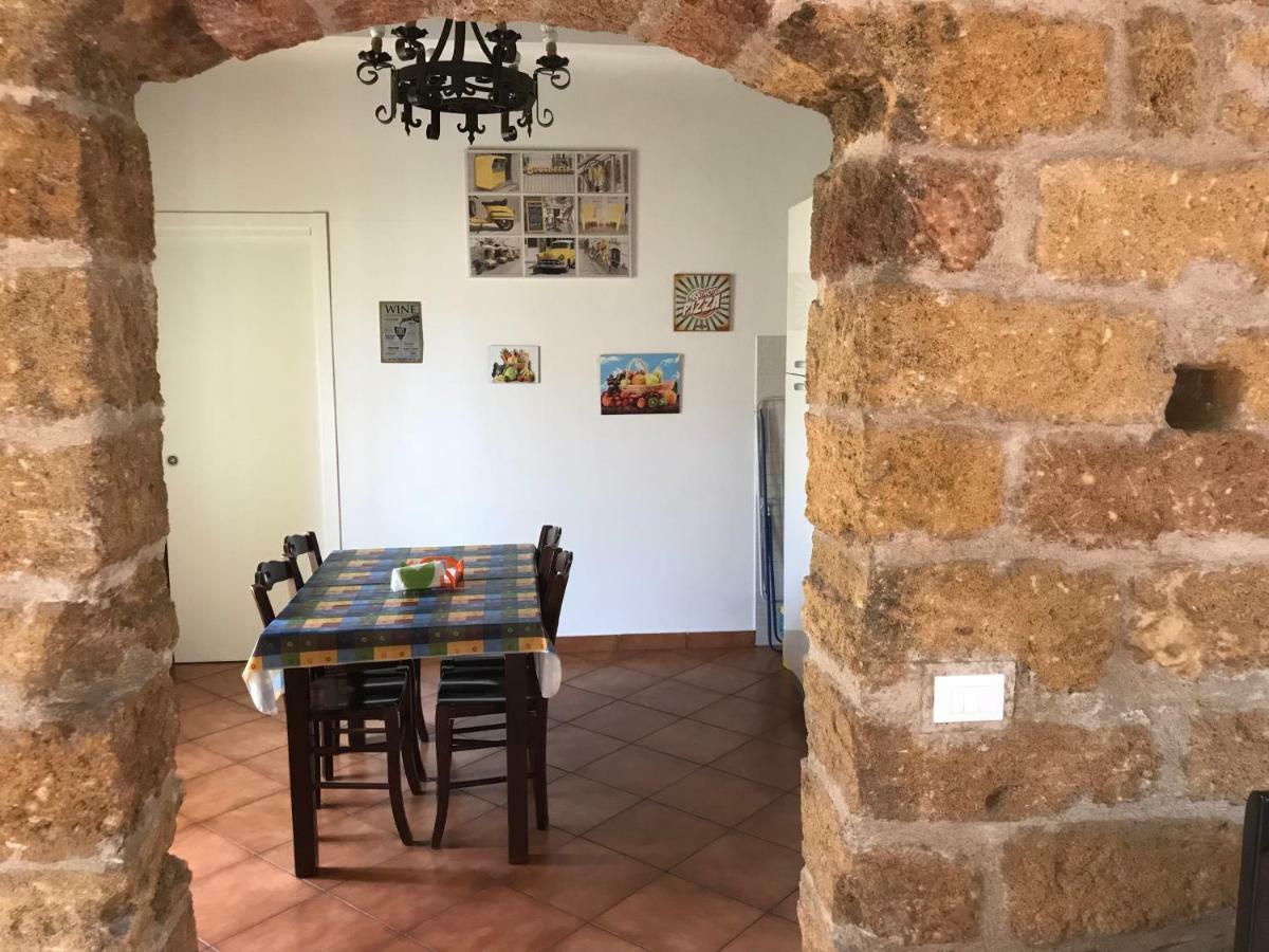 La Cupola Apartment Palermo Bagian luar foto