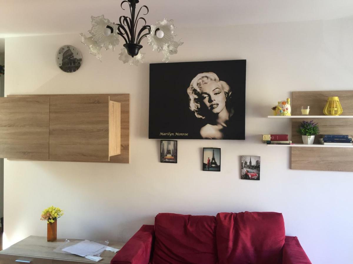 La Cupola Apartment Palermo Bagian luar foto