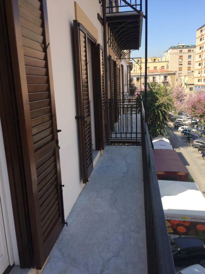 La Cupola Apartment Palermo Bagian luar foto